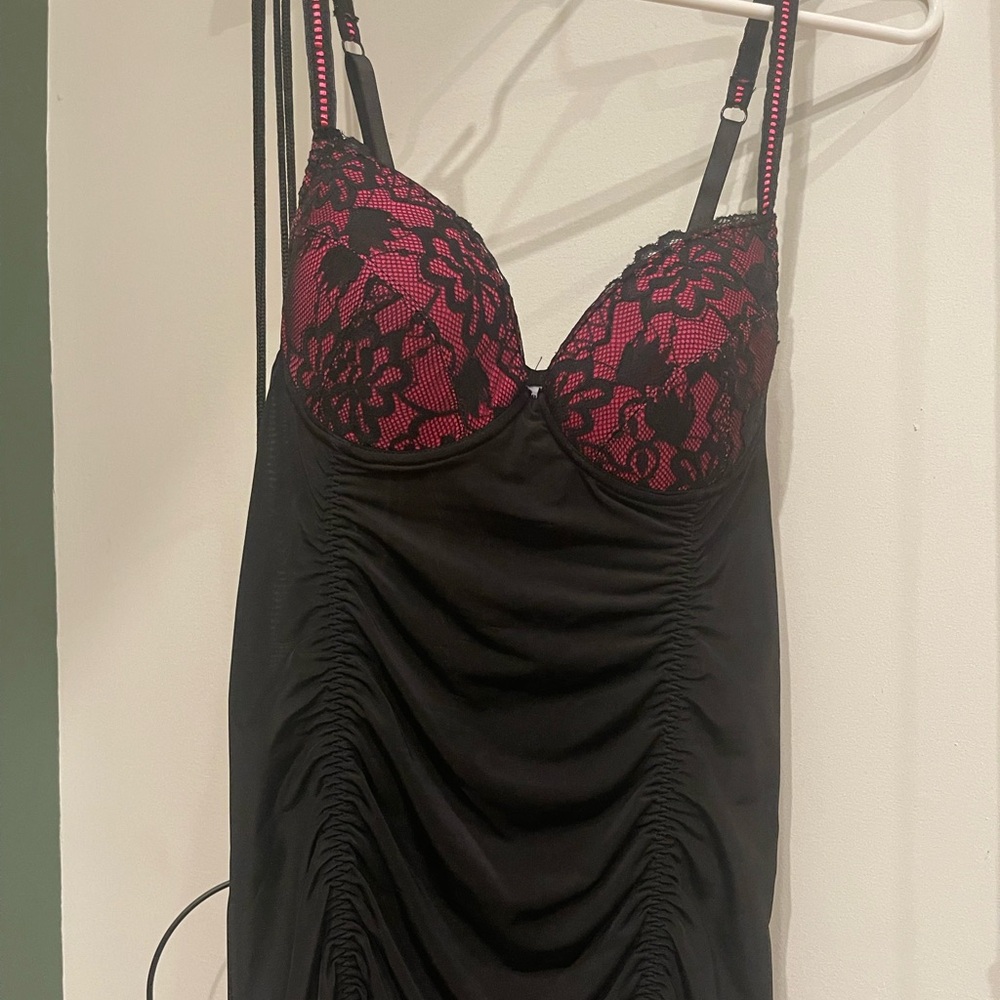 Night wear, only tried on but removed tags.